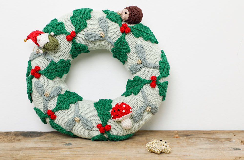 The story of a brussel sprout... – Sue Stratford Knits