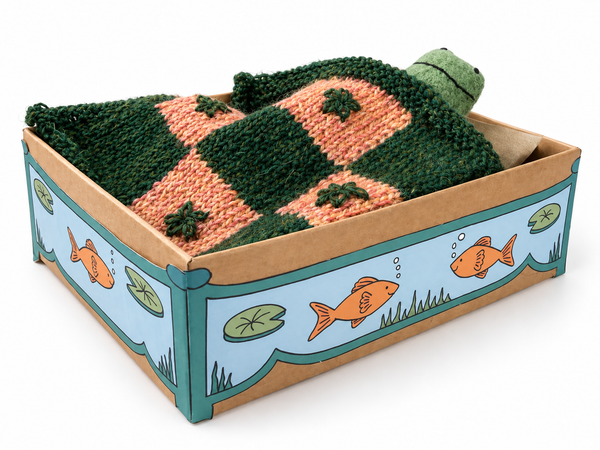 Frog in a Box Kit