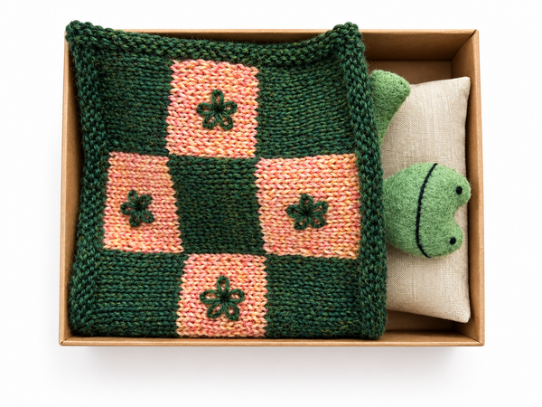 Frog in a Box Kit