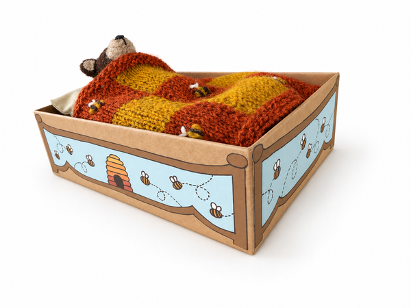 Bear in a Box Kit