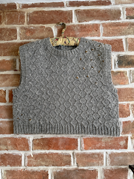 The Beekeeper Vest