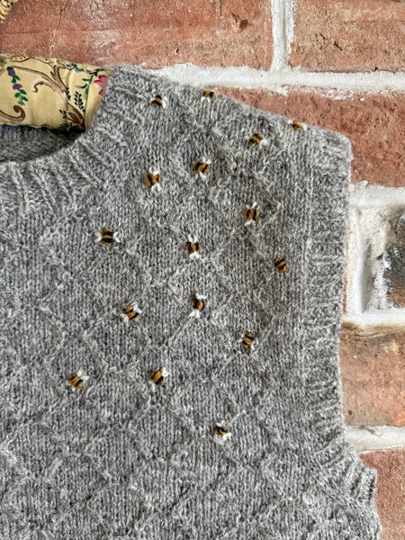 The Beekeeper Vest
