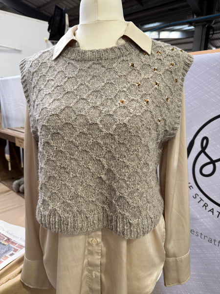 The Beekeeper Vest