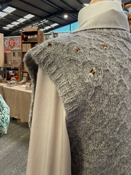 The Beekeeper Vest