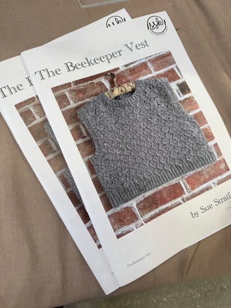 The Beekeeper Vest