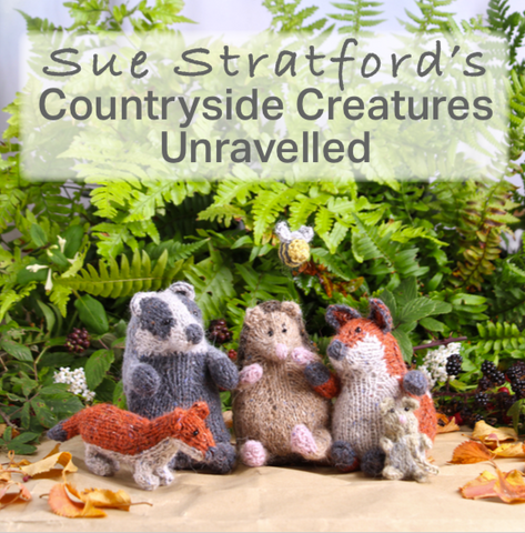 Countryside Creatures Unravelled