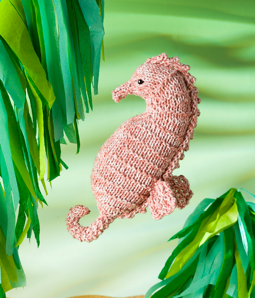 Cute Knitted Animals materials kits