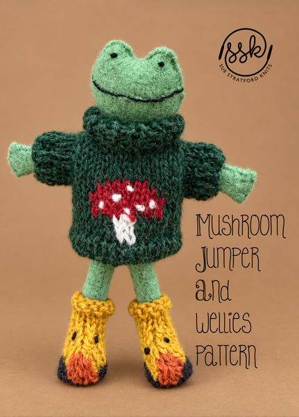 Frog in a Box Kit