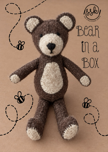 Bear in a Box Kit
