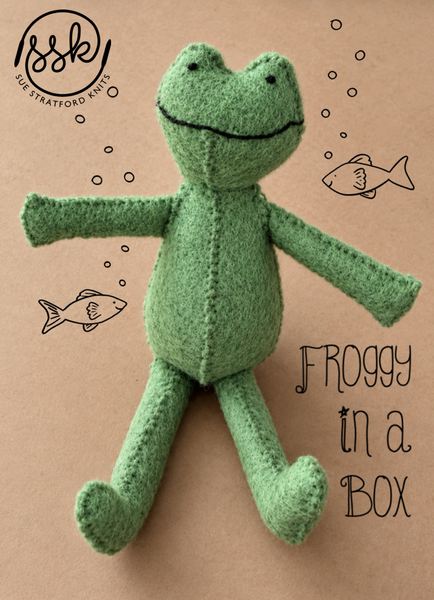 Frog in a Box Kit