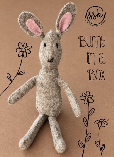 Bunny in a Box