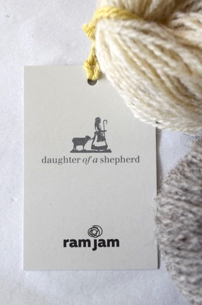 Daughter of a Shepherd 'Ram Jam Sport'