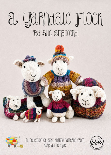 A Yarndale Flock - PRE-ORDER NOW!
