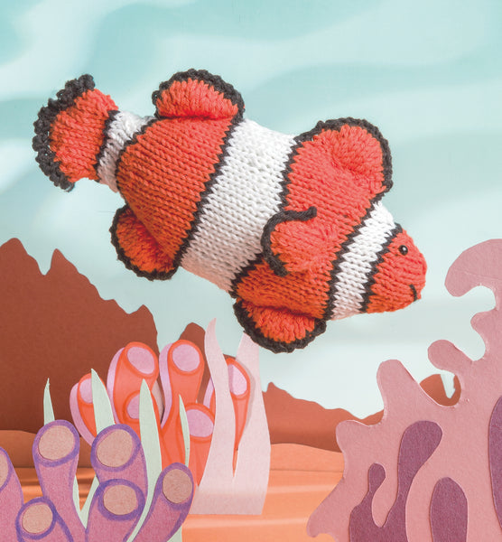 Cute Knitted Animals materials kits