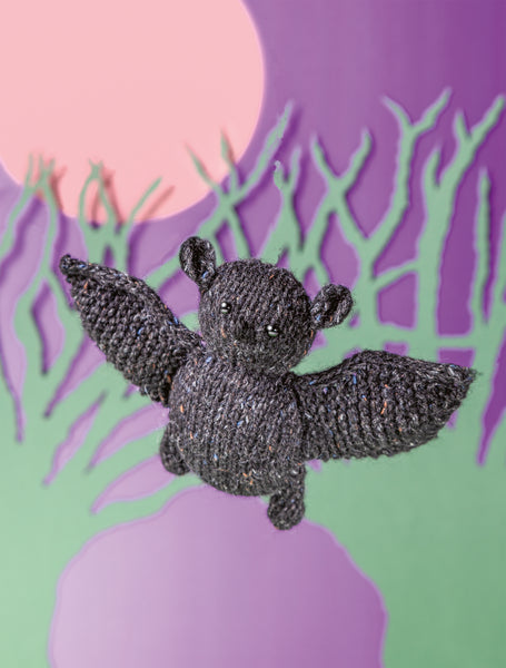 Cute Knitted Animals materials kits