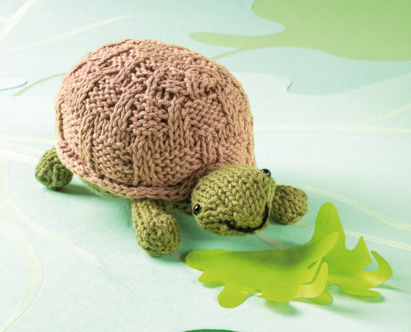 Cute Knitted Animals materials kits