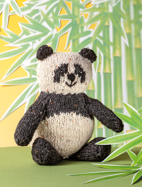 Cute Knitted Animals materials kits
