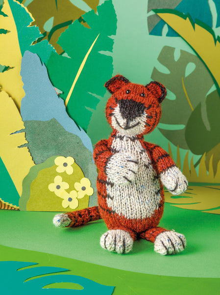 Cute Knitted Animals