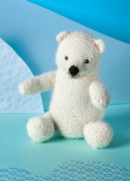 Cute Knitted Animals materials kits
