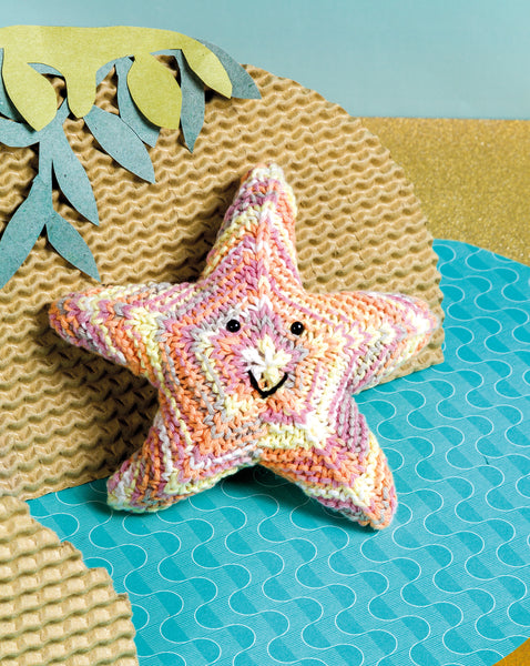 Cute Knitted Animals materials kits