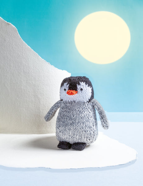 Cute Knitted Animals materials kits