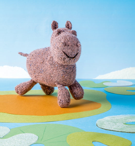 Cute Knitted Animals materials kits