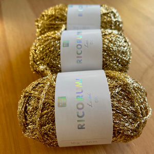 Ricorumi Gold Lame