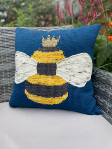 Queen Bee Cushion
