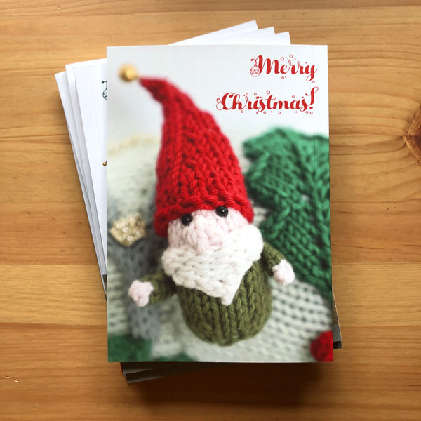 Merry Knitmas Advent Calendar pattern booklet