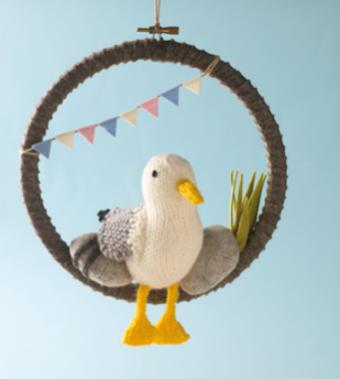The Knitted Aviary