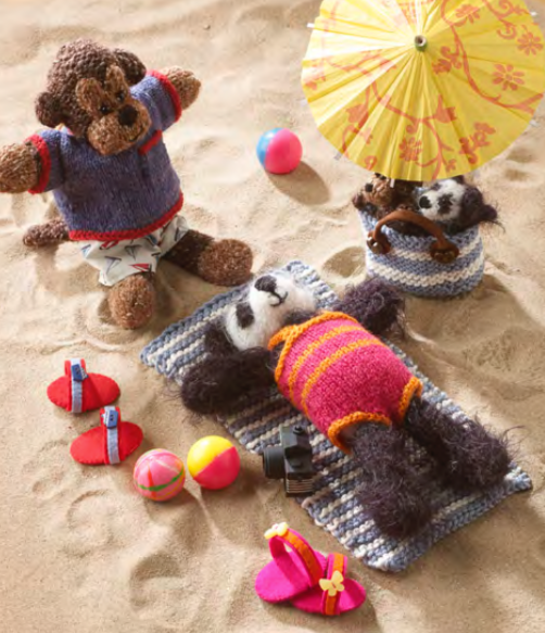 Knit Me, Dress Me, Love Me